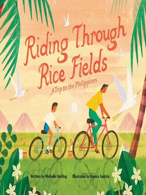 Imagen de portada para Riding Through Rice Fields